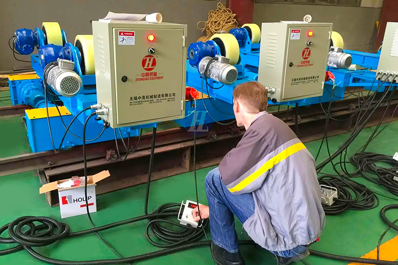 Заводское оборудование