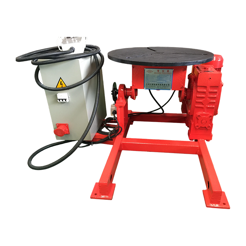 Обычный сварочный позиционер 100 кг