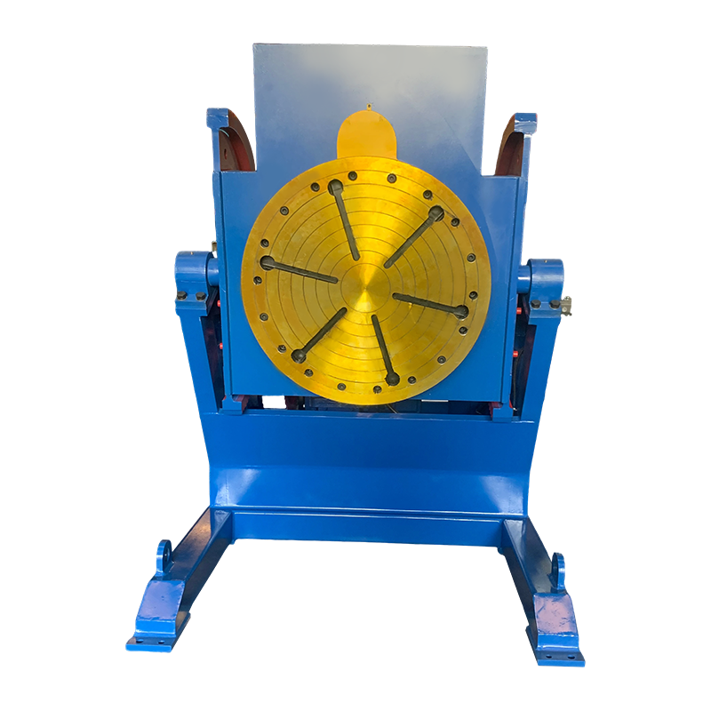 Обычный сварочный позиционер 10Т