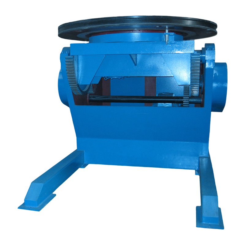 Обычный сварочный позиционер 20Т