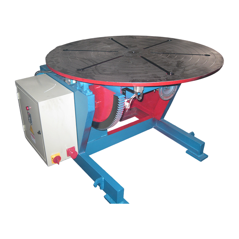 Обычный сварочный позиционер 2Т