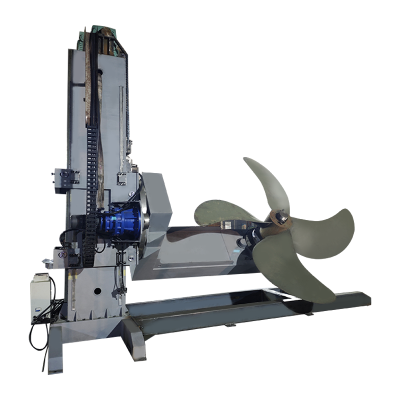 2T L-образный сварочный позиционер