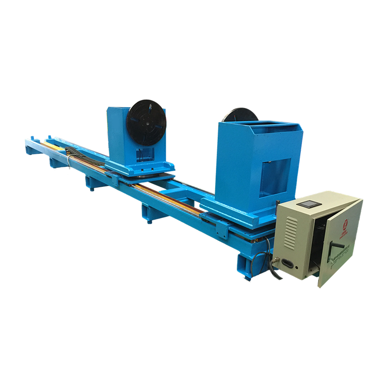 Двухколонный сварочный позиционер 300 кг