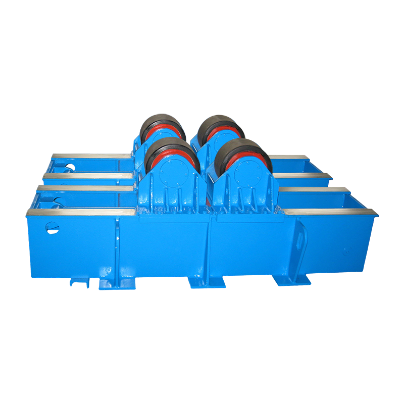 Сварочный ротатор Fit Up 40T с гидравлическим горизонтальным толкателем