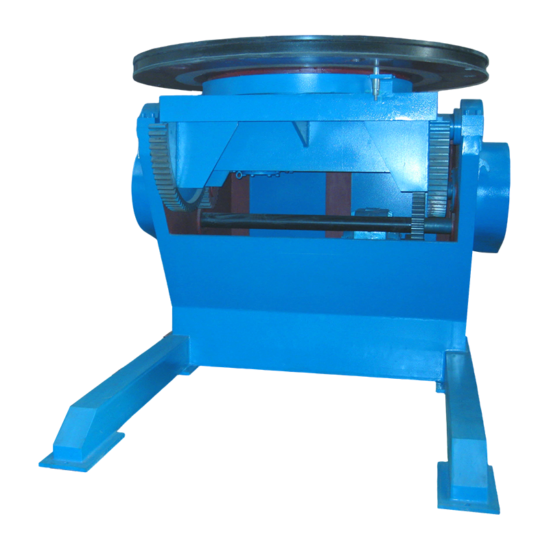 Обычный сварочный позиционер 5Т