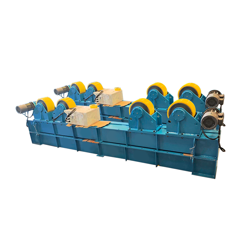 30T Регулируемый сварочный ротатор-основание удлиненное