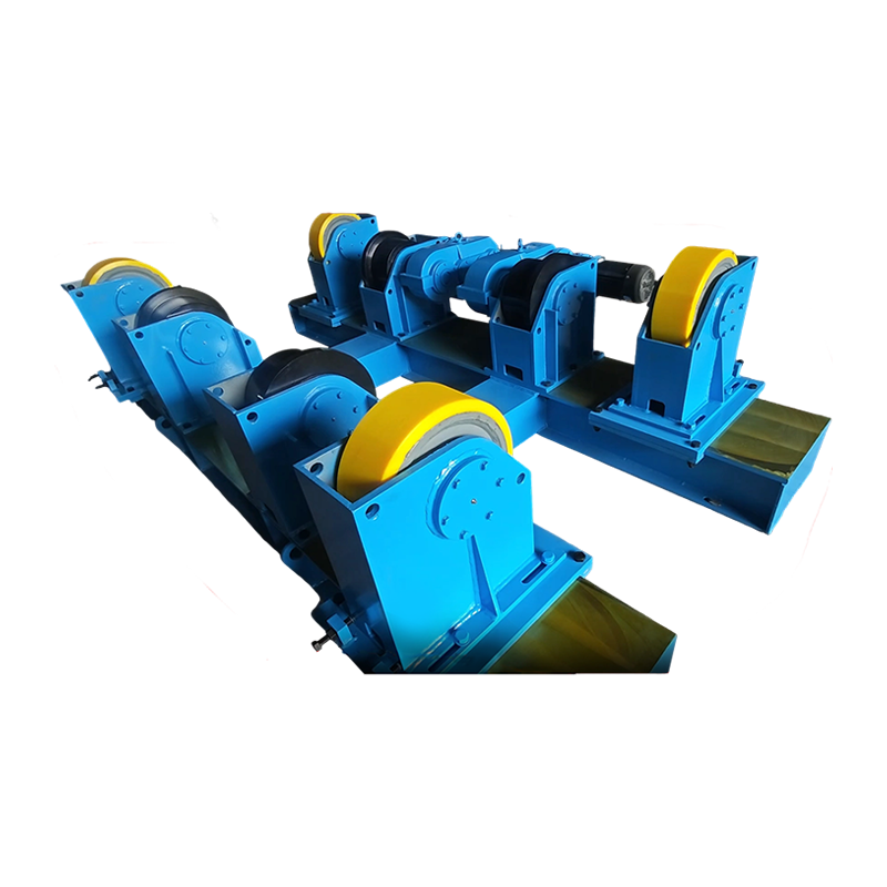 Регулируемый сварочный ротатор 50T (индивидуальная версия)