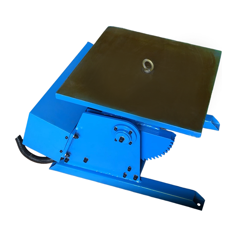 Сварочный позиционер 300 кг с сервоуправлением