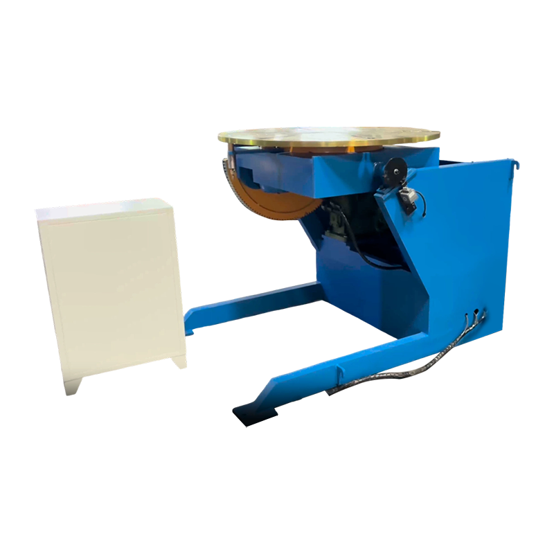 Сварочный позиционер 1T с сервоуправлением