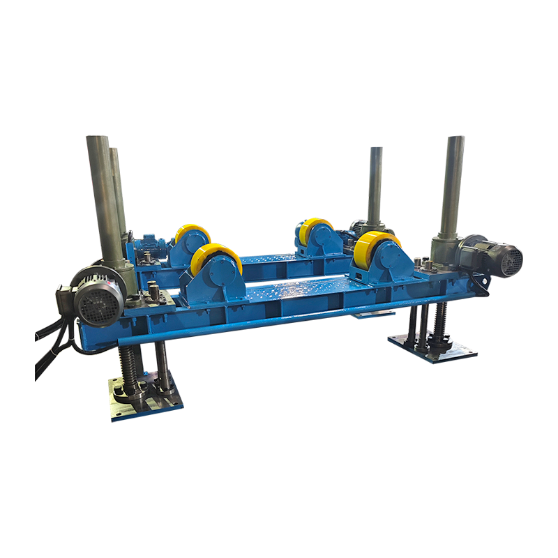 Регулируемый сварочный ротатор 2T с дополнительным электрическим подъемом