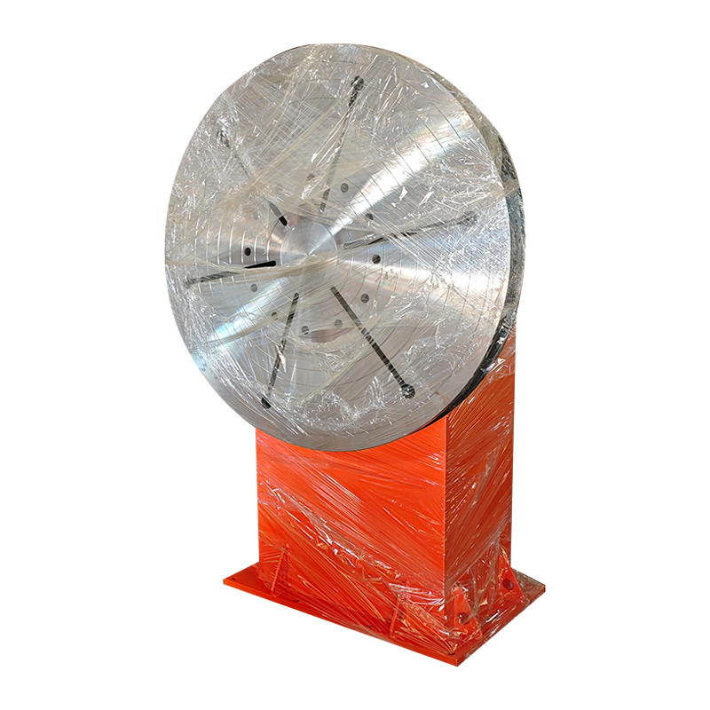 Двухколонный сварочный позиционер 2T