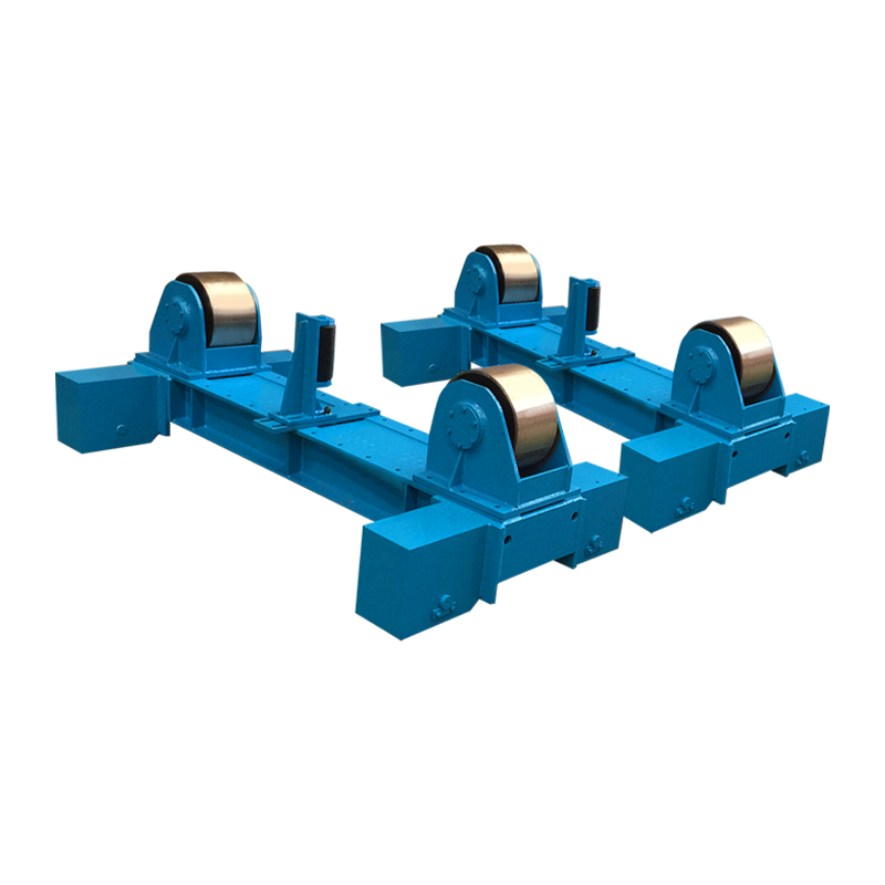 Регулируемый сварочный ротатор 20 т с электрическим орбитальным движением и защитой от смещения