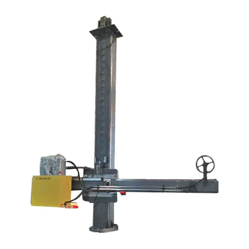 4030-Индивидуальная колонна и стрела с электрическим орбитальным движением